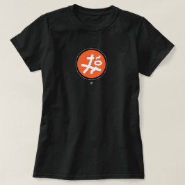 Camiseta Ideógrafo secreto (símbolo exótico legal) 4a