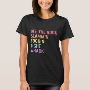 Camiseta Idioma de Sinal Desconectado Gancho ASL Tee Awaren