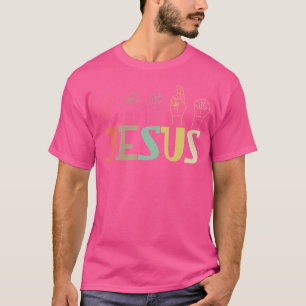 Camiseta Idioma do Sinal