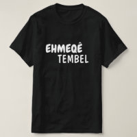 idiota preguiçoso em curdo - ehmeqê tembel