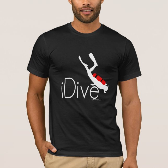 Camiseta idive (Frente)