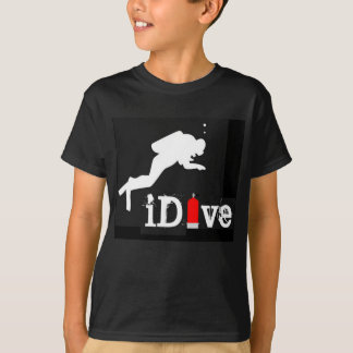 Camiseta iDive2
