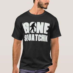 Camiseta ido de Squatchin