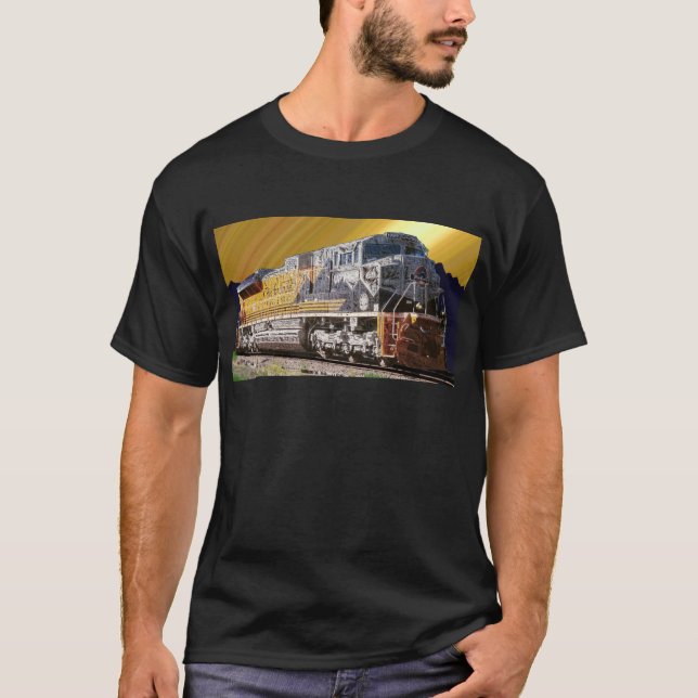 Camiseta Ido mas não esquecido (Frente)