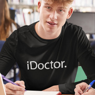Camiseta iDoctor