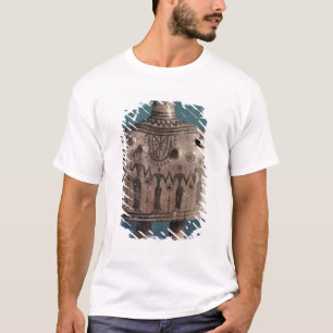 Camiseta Ídolo de Bell, de Thebes, Boeotia, c.700 BC