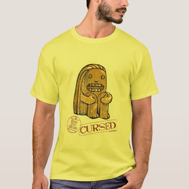 Camiseta Ídolo maldito (Frente)
