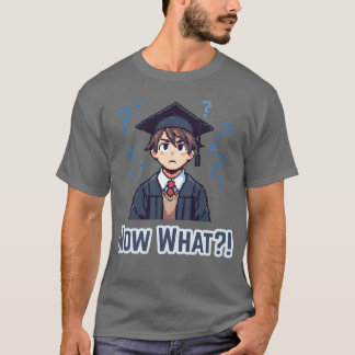 Camiseta Idosos 2024 Agora o que
