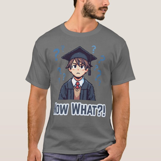 Camiseta Idosos 2024 Agora o que (Frente)