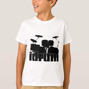 Camiseta iDrum