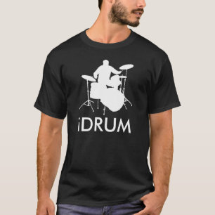 Camiseta iDRUM