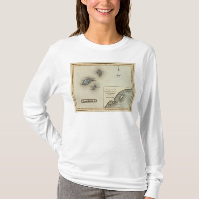 Camiseta Ids de Madeira (Frente)