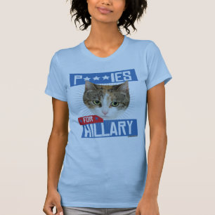 CAMISETA IES DO *** DE P PARA HILLARY