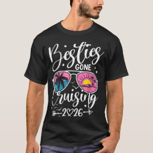 Camiseta Ies Gone Cruising 2026 Meninas Correspondentes Mul