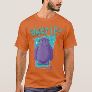 Camiseta IF Filme Amigos Imaginários E Se Estrelas Azuis re