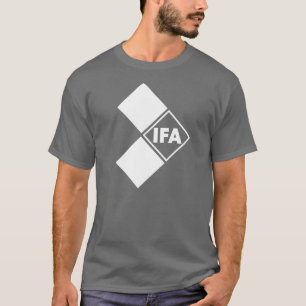 Camiseta IFA Industrieverband Fahrzeugbau DDR