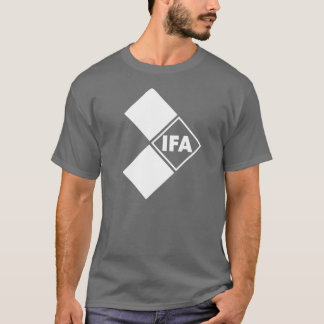 Camiseta IFA Industrieverband Fahrzeugbau DDR