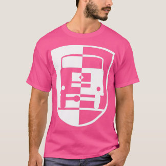 Camiseta IFA Ludwigsfelde casaco de braços brancos