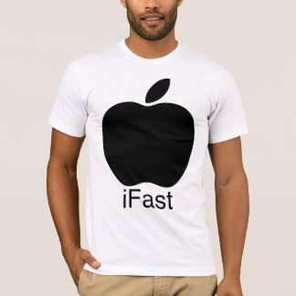 Camiseta iFast para jejuar