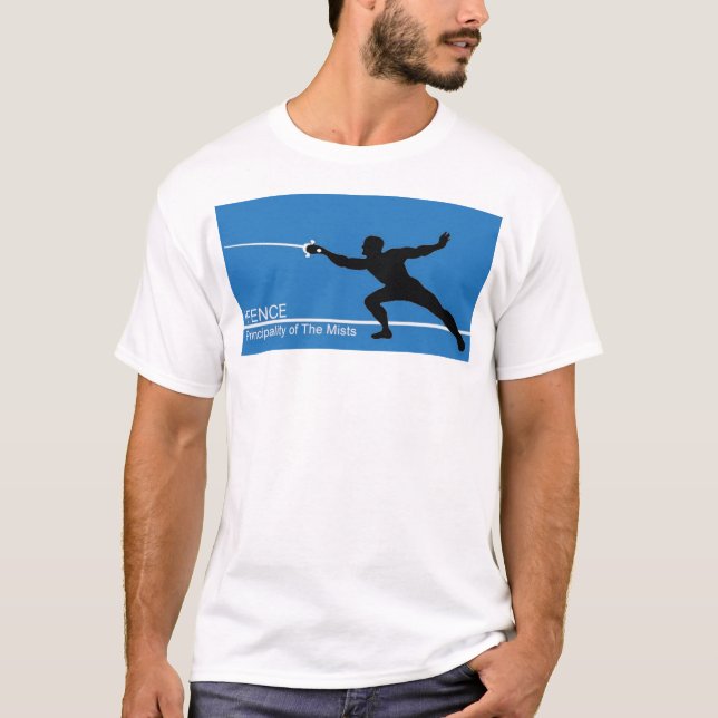 Camiseta iFence_Mists (Frente)