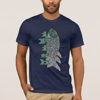 Camiseta iFish