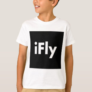 Camiseta iFly