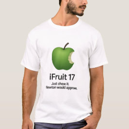 Camiseta iFruit 17
