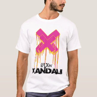 Camiseta iFUXw XANDALI