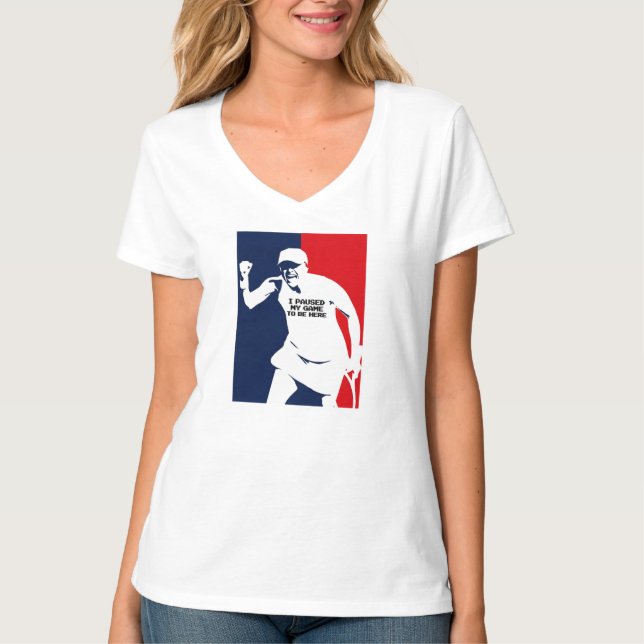 Camiseta iga świątek (Frente)