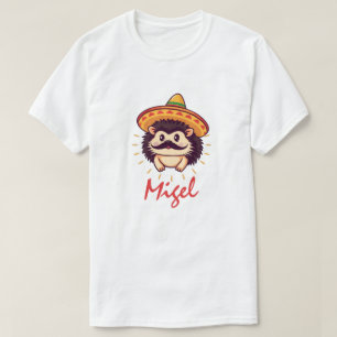 Camiseta Igel - Migel Hedgehog