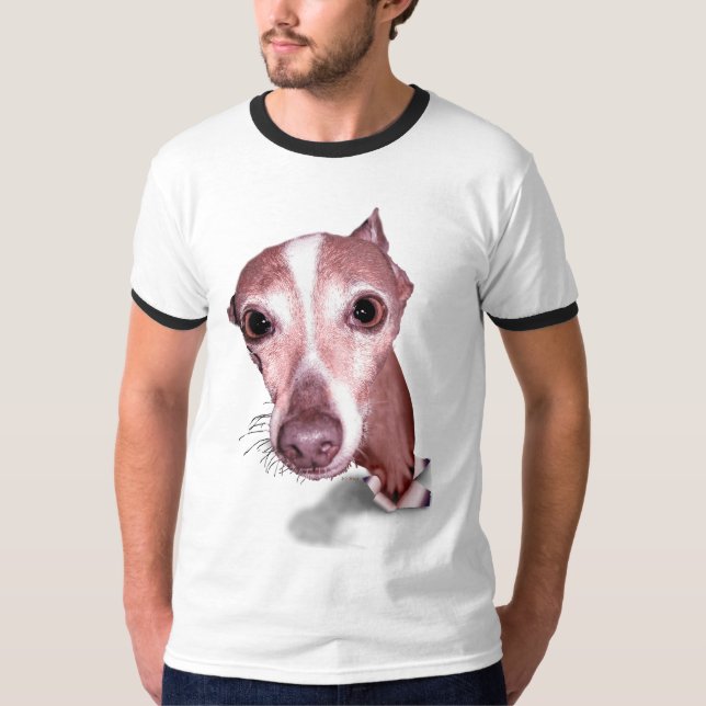 Camiseta IGface (Frente)