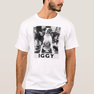 CAMISETA IGGY!
