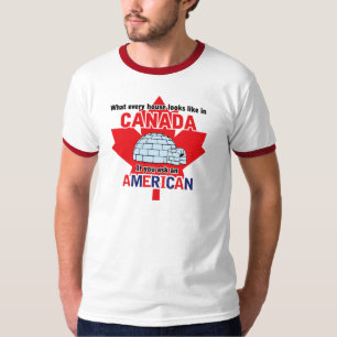 Camiseta Iglu