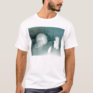 Camiseta Iglu e esquimó no gelo