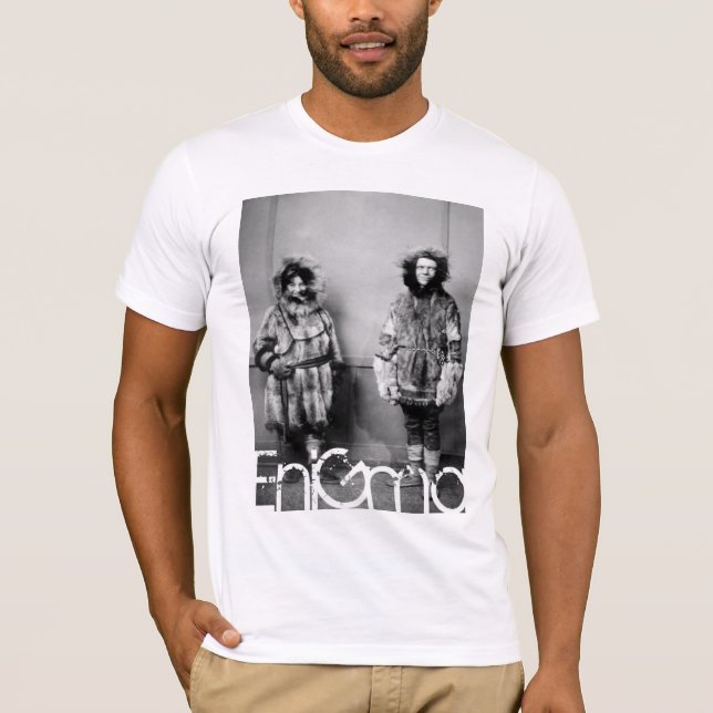 Camiseta Iglus (Frente)