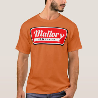 Camiseta Ignição por Mallory