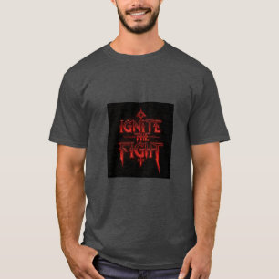 Camiseta Ignite a Luta