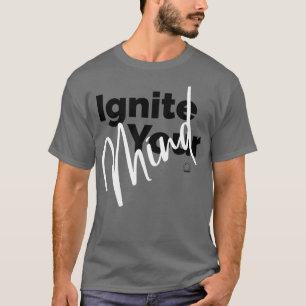 Camiseta Ignite sua mente