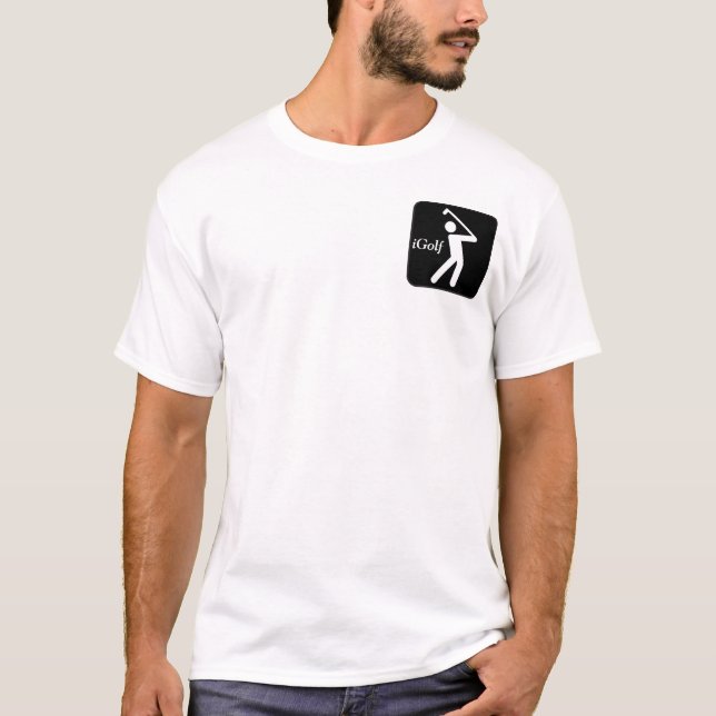 Camiseta iGolf (Frente)