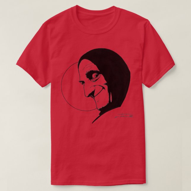 Camiseta Igor Halloween (Frente do Design)
