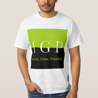 Camiseta IGP T-Shirt 2024!