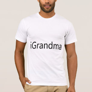 Camiseta iGrandma