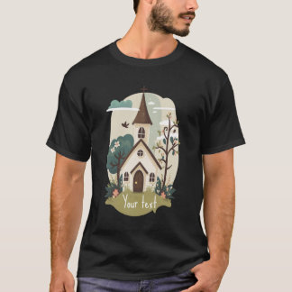 Camiseta Igreja