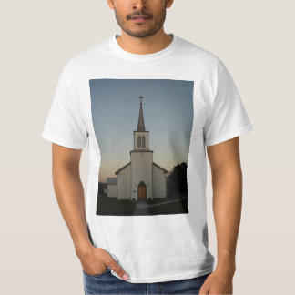 Camiseta Igreja anglicana velha