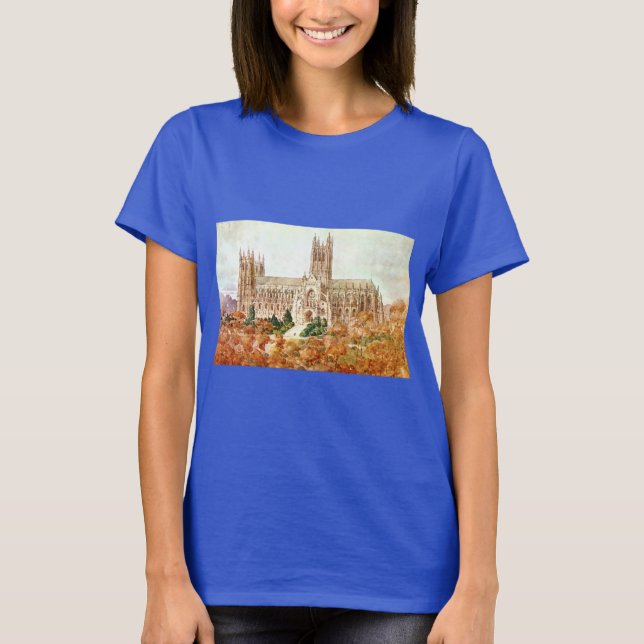 Camiseta Igreja Catedral de São Pedro e São Paulo (Frente)