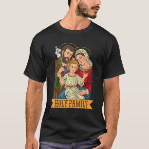 Camiseta Igreja Católica Santa de São José Ite Ad Católica