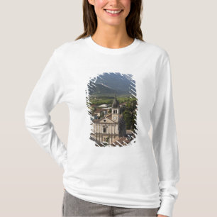Camiseta Igreja colegiada de manhã, Arco, Trento