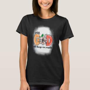 Camiseta Igreja Cristã Jesus Bíblia Verso Amor Fé