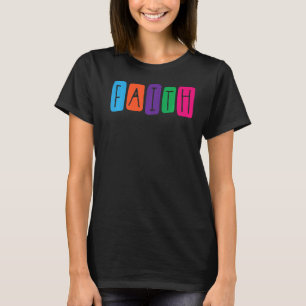 Camiseta Igreja Cristã Jesus Bíblia Verso Amor Fé