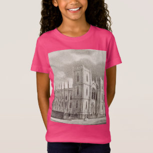 Camiseta Igreja Cristã Medieval